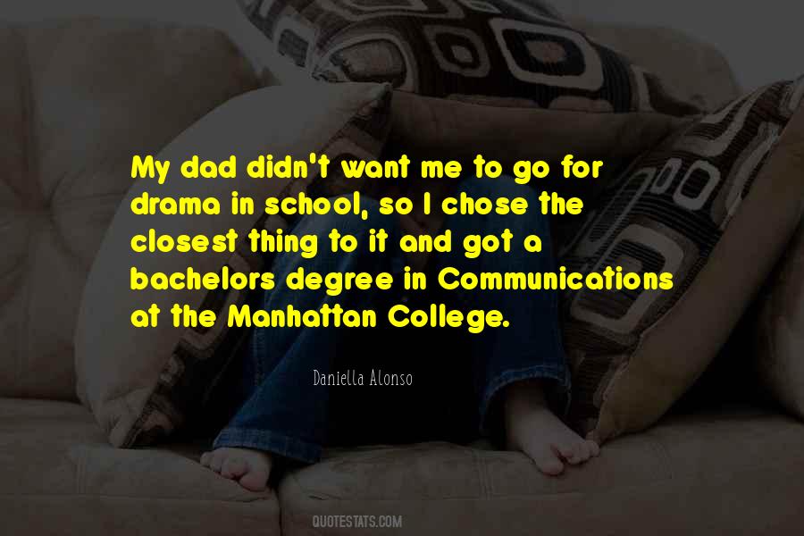 Daniella Alonso Quotes #824826