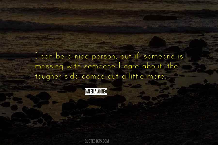 Daniella Alonso Quotes #945974
