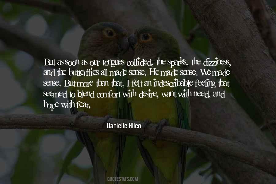 Danielle Allen Quotes #286881 Danielle Allen Quotes #286881