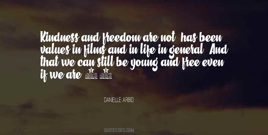 Danielle Arbid Quotes #1167811