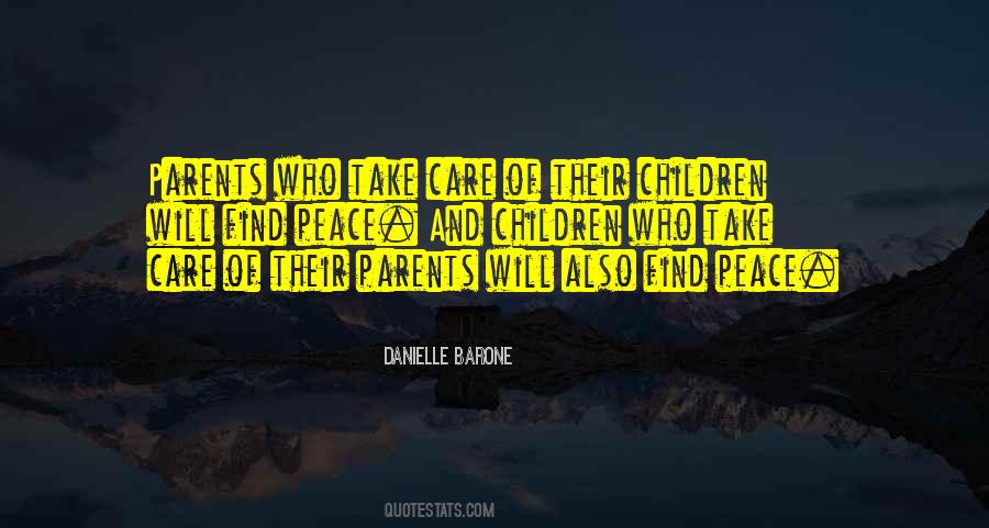 Danielle Barone Quotes #1720131