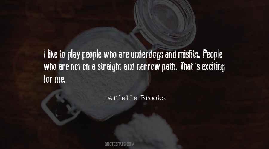 Danielle Brooks Quotes #524181