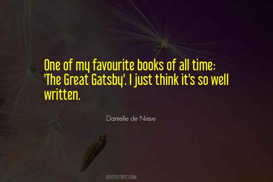 Danielle De Niese Quotes #1193798