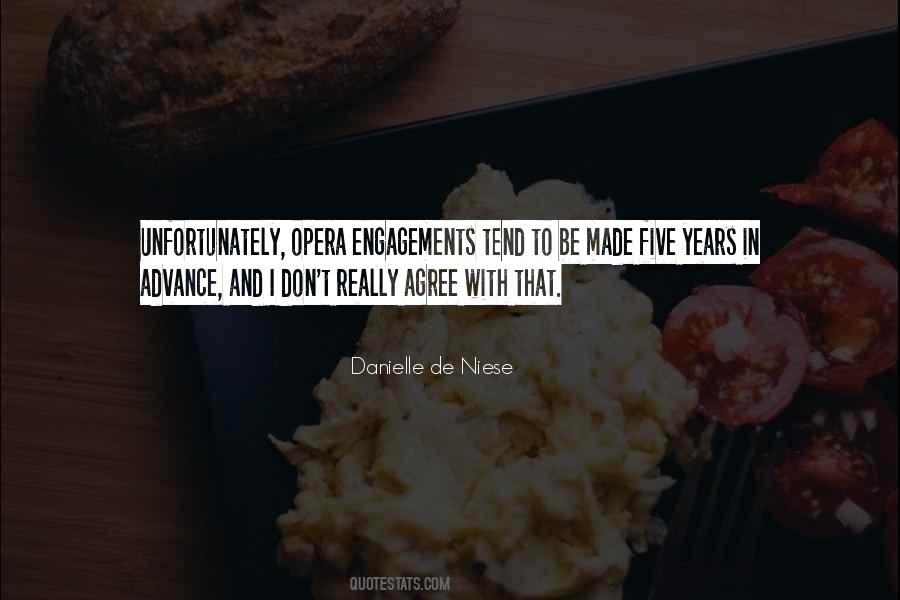 Danielle De Niese Quotes #1463565