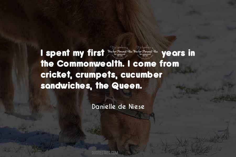 Danielle De Niese Quotes #744581