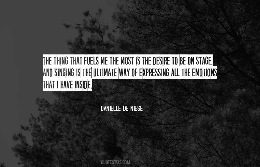 Danielle De Niese Quotes #942357