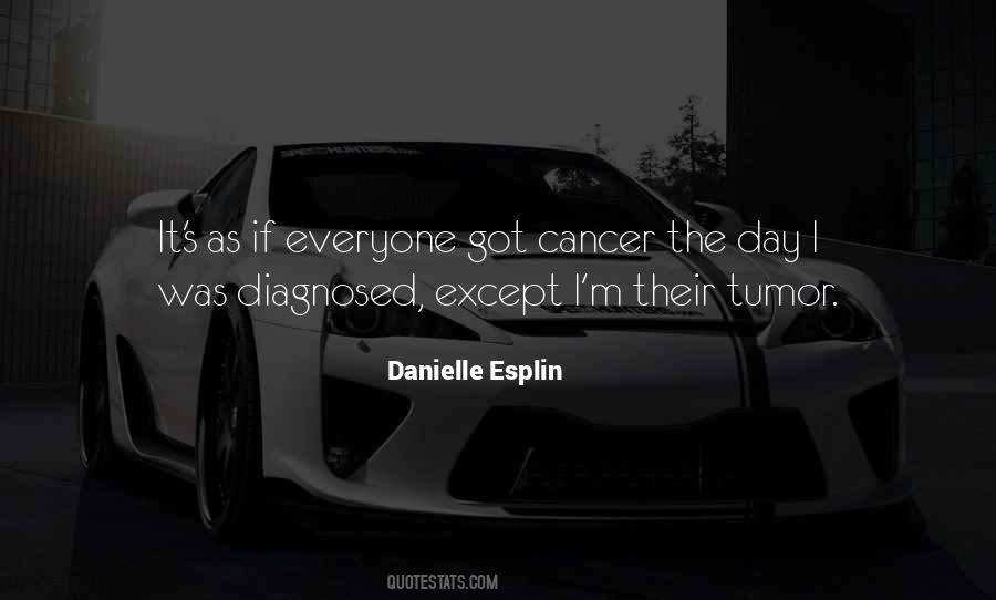 Danielle Esplin Quotes #1365918