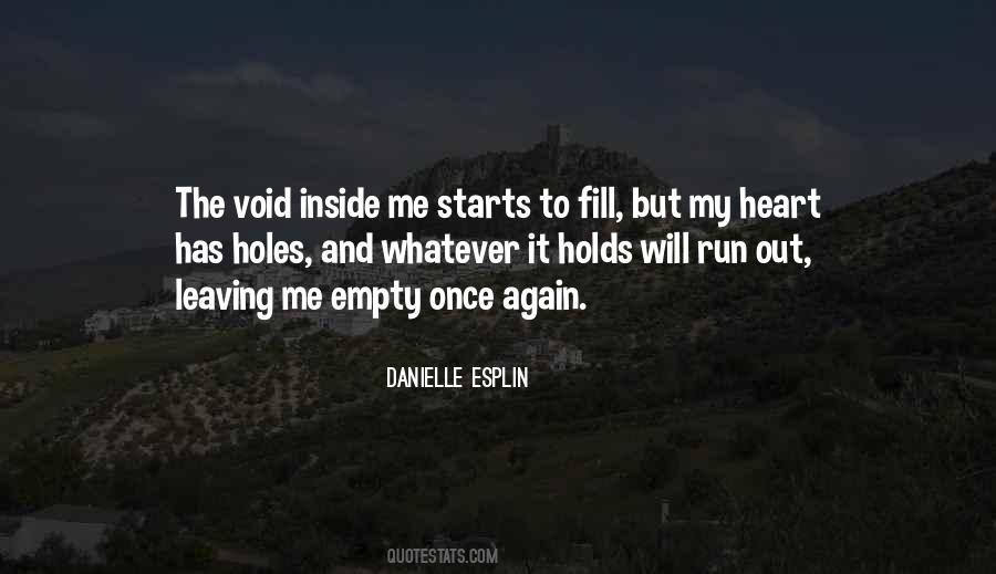 Danielle Esplin Quotes #280552