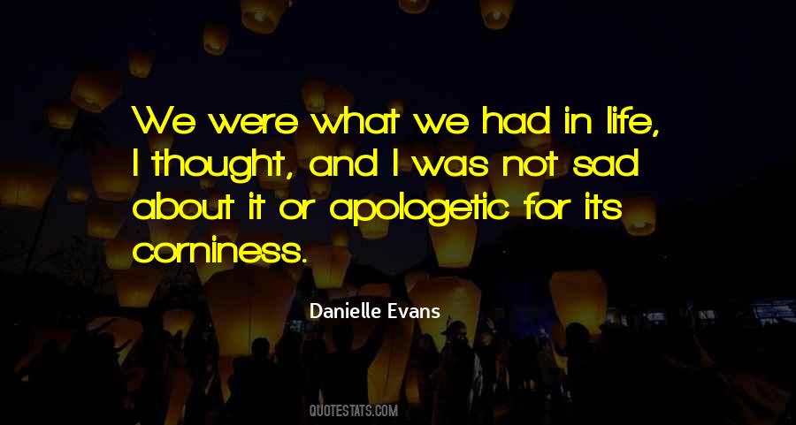 Danielle Evans Quotes #827374