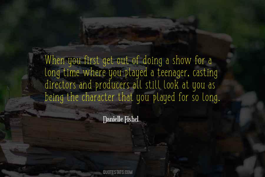 Danielle Fishel Quotes #1283045 Danielle Fishel Quotes #1283045