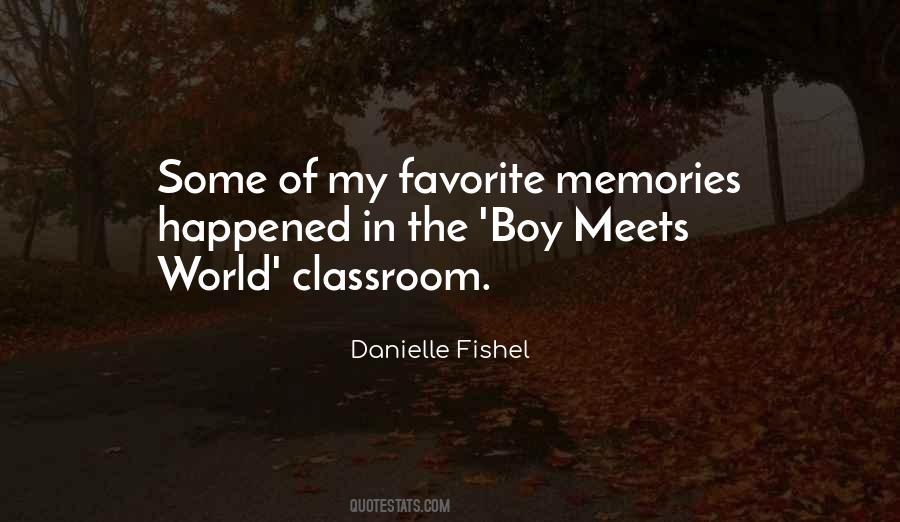 Danielle Fishel Quotes #741318 Danielle Fishel Quotes #741318