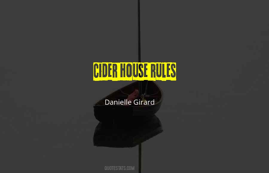 Danielle Girard Quotes #1780414