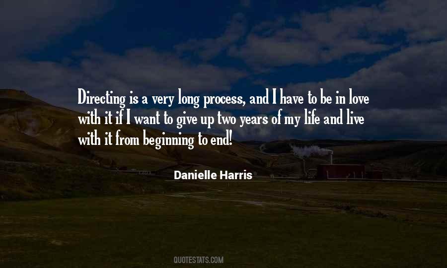 Danielle Harris Quotes #1817147
