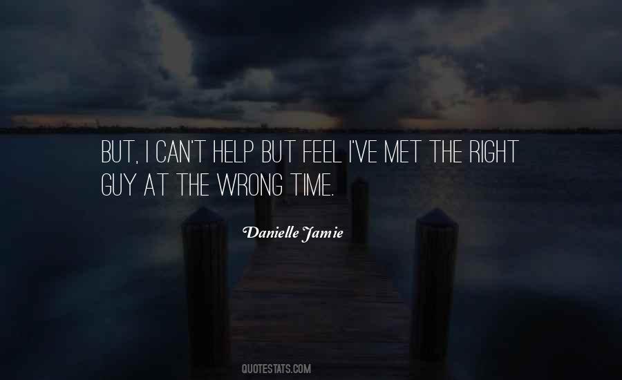 Danielle Jamie Quotes #403622