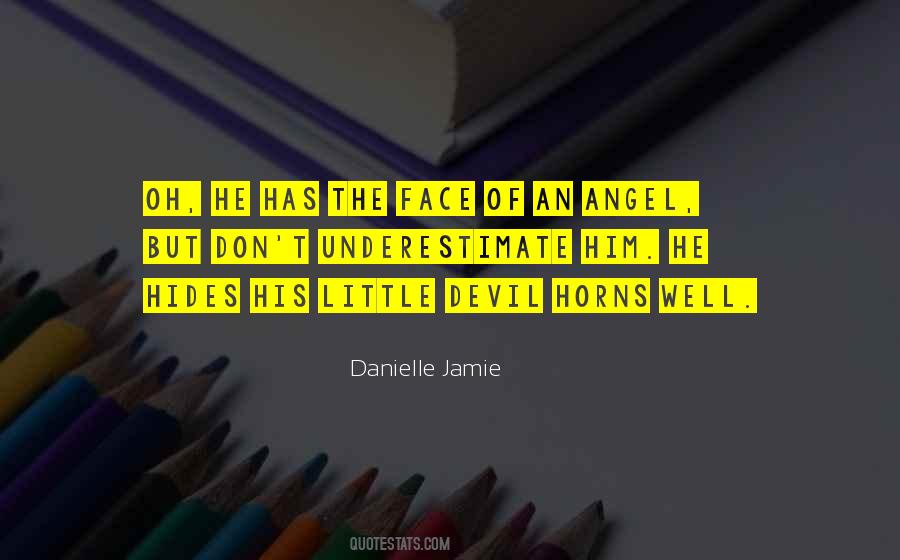 Danielle Jamie Quotes #501951