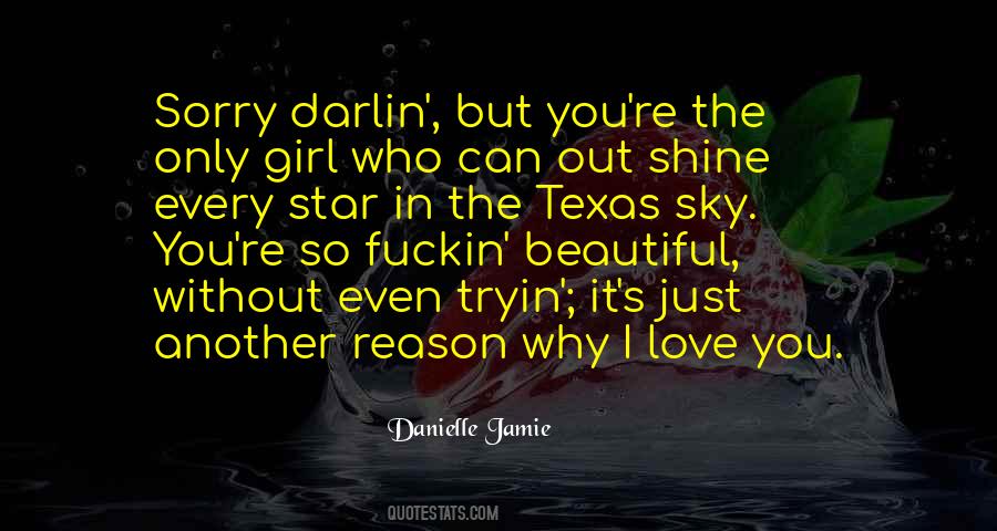 Danielle Jamie Quotes #906427
