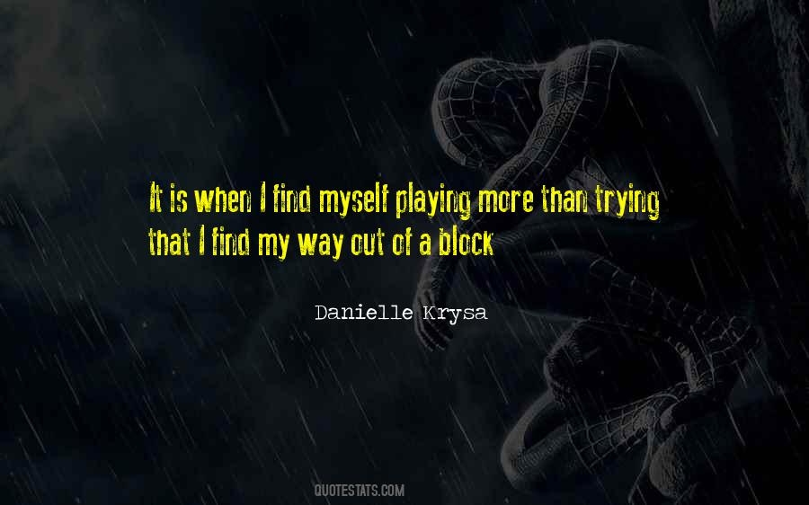 Danielle Krysa Quotes #892811