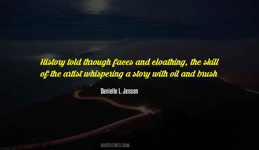 Danielle L. Jensen Quotes #1227656