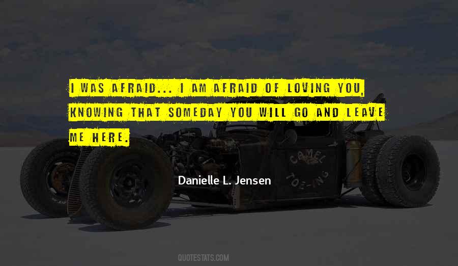 Danielle L. Jensen Quotes #1319788