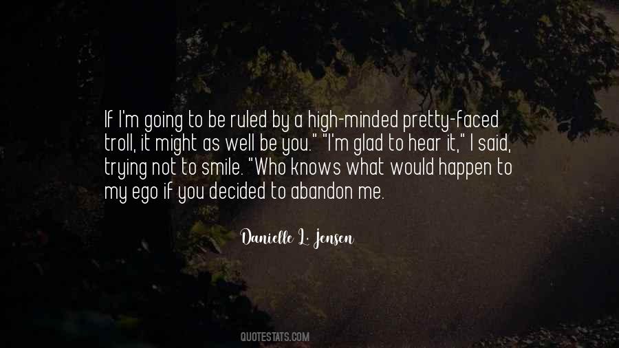 Danielle L. Jensen Quotes #163183