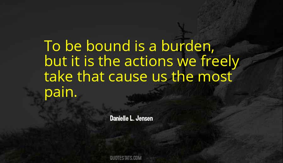 Danielle L. Jensen Quotes #442390