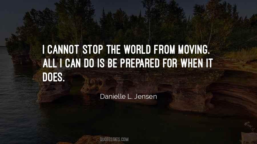 Danielle L. Jensen Quotes #924747