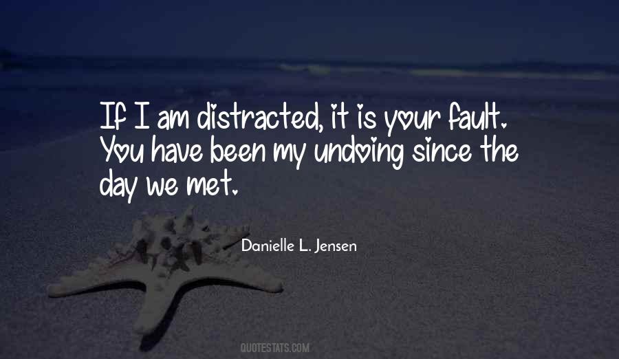 Danielle L. Jensen Quotes #980823