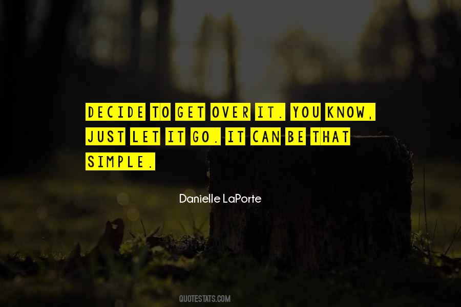 Danielle LaPorte Quotes #1341817