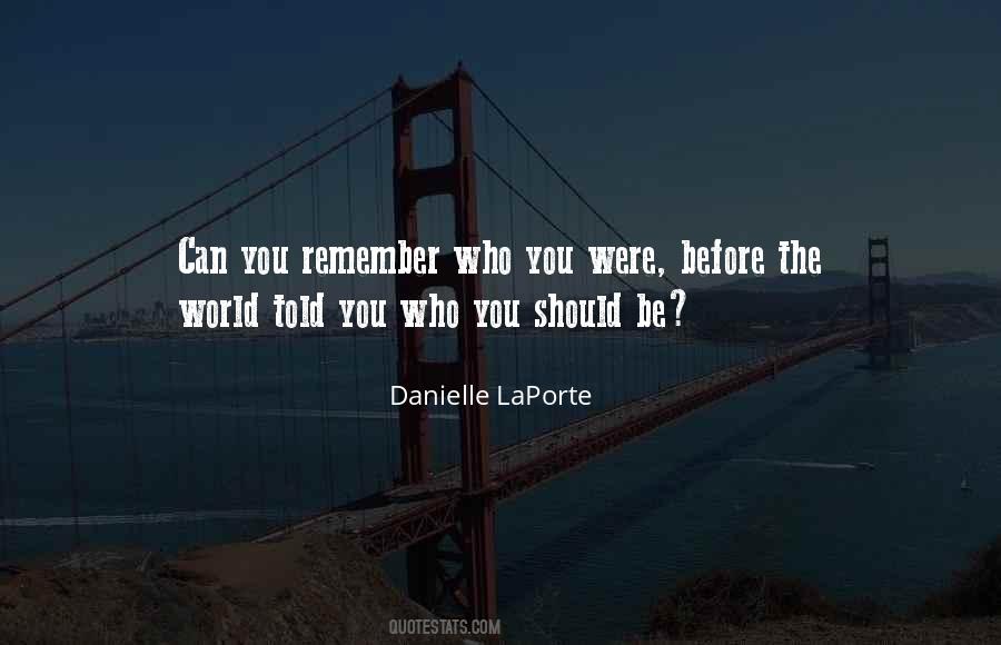 Danielle LaPorte Quotes #640782