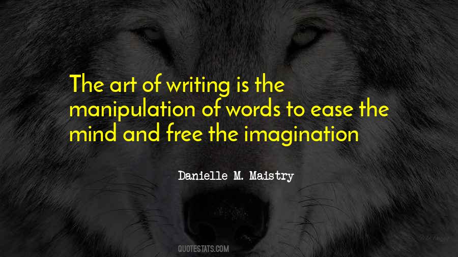 Danielle M. Maistry Quotes #552949