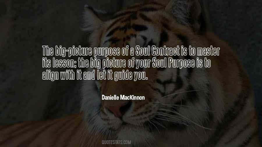 Danielle MacKinnon Quotes #869617