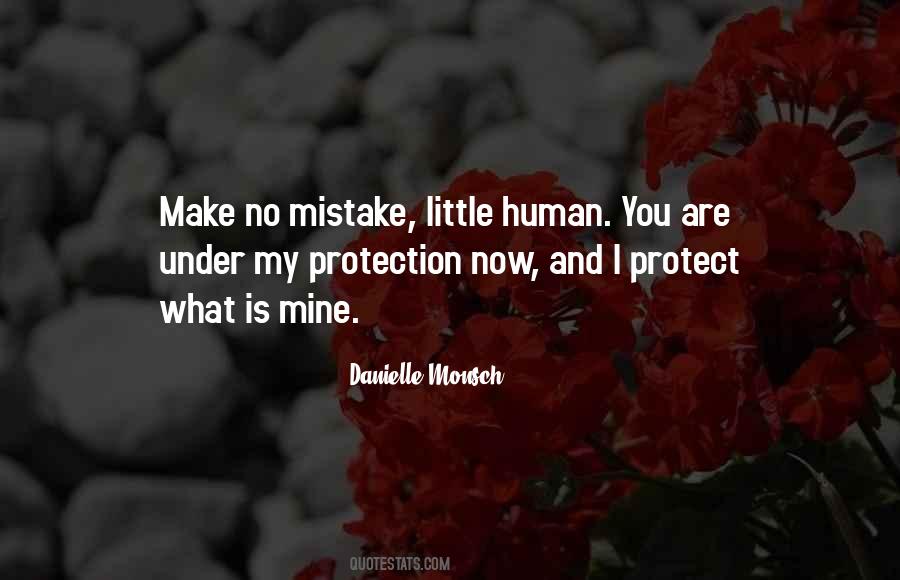 Danielle Monsch Quotes #1549471