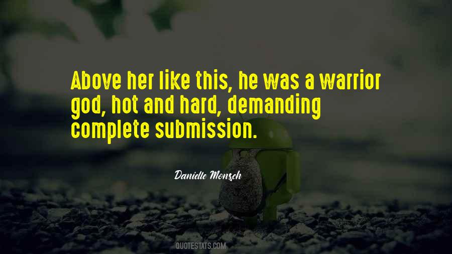 Danielle Monsch Quotes #813534