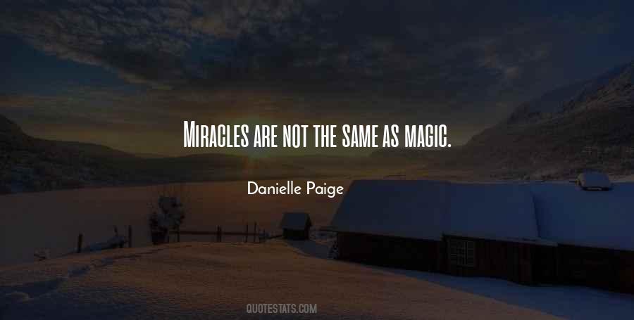 Danielle Paige Quotes #1013913