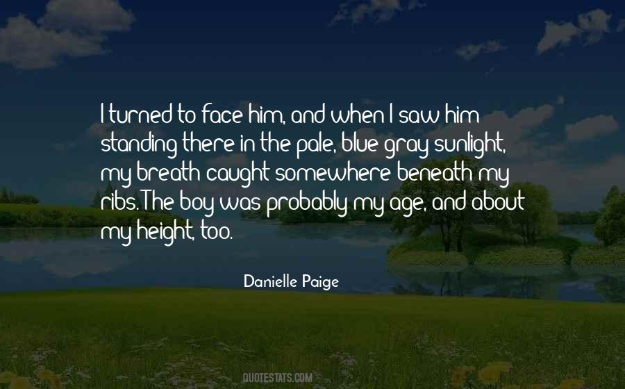 Danielle Paige Quotes #1030963