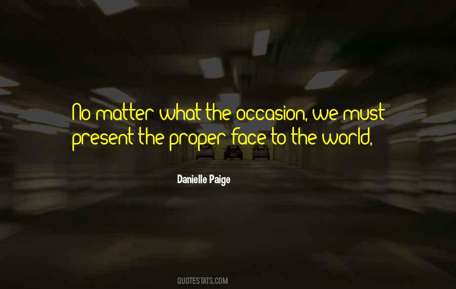 Danielle Paige Quotes #1183748