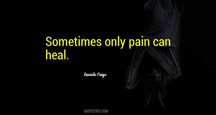 Danielle Paige Quotes #1373778