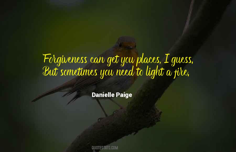 Danielle Paige Quotes #1434440