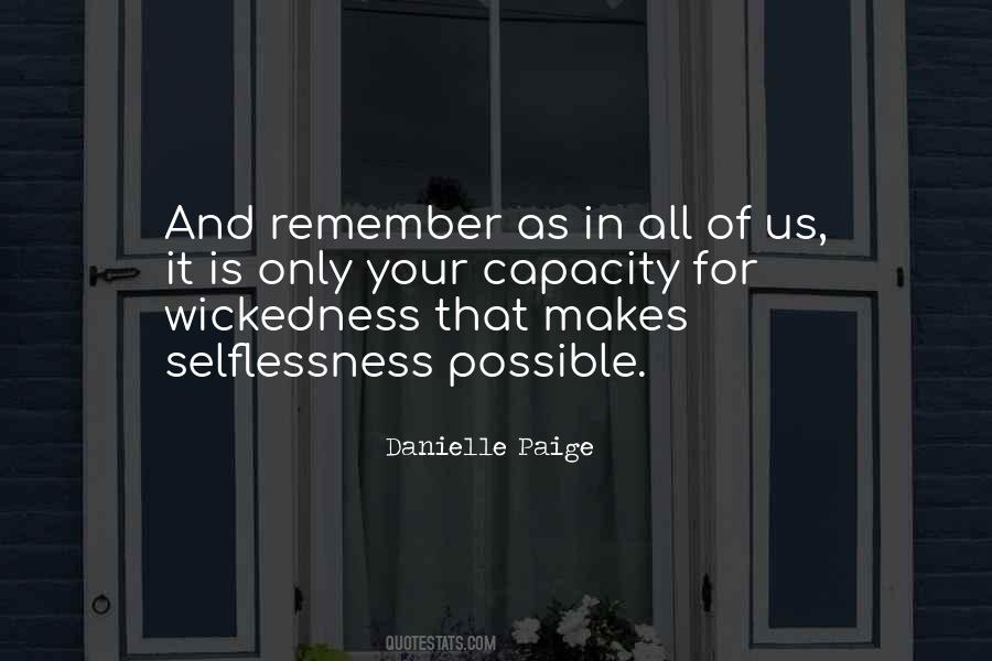 Danielle Paige Quotes #1593929