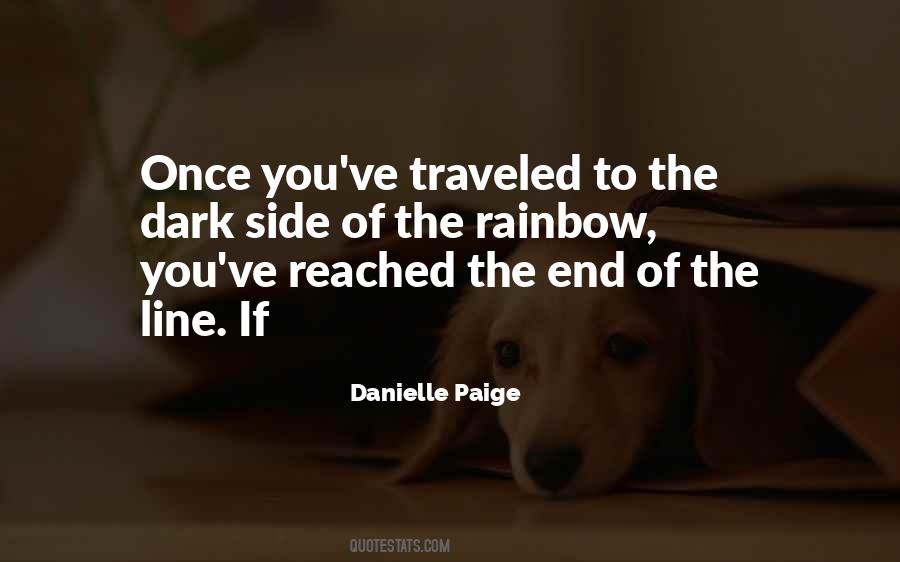Danielle Paige Quotes #1598417