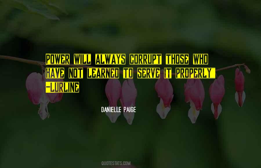 Danielle Paige Quotes #1643390
