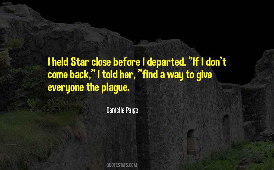 Danielle Paige Quotes #1741646