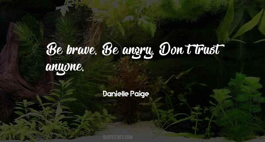 Danielle Paige Quotes #289399