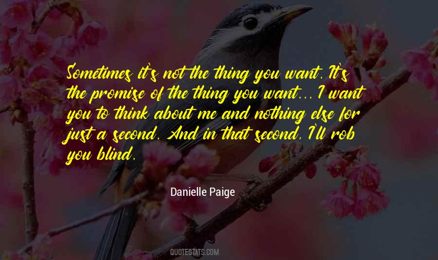 Danielle Paige Quotes #420488