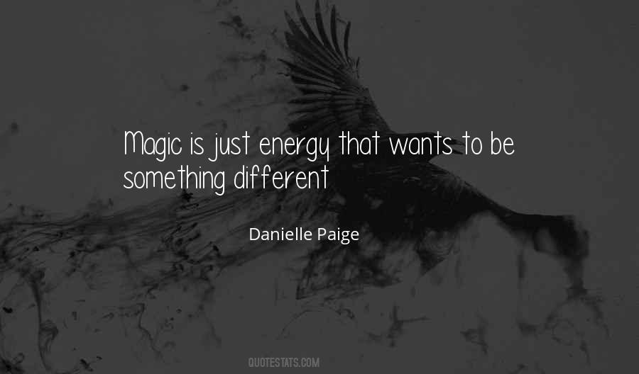 Danielle Paige Quotes #725951