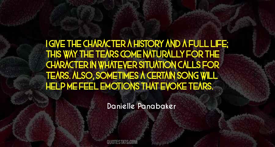 Danielle Panabaker Quotes #1043125