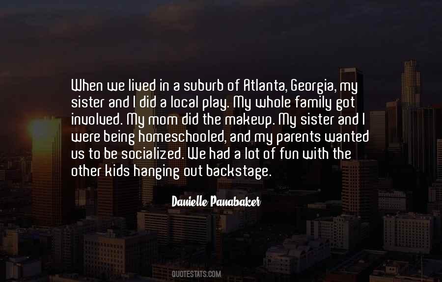 Danielle Panabaker Quotes #300220