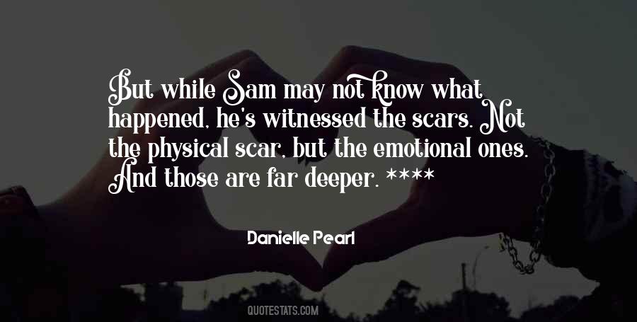 Danielle Pearl Quotes #1227881