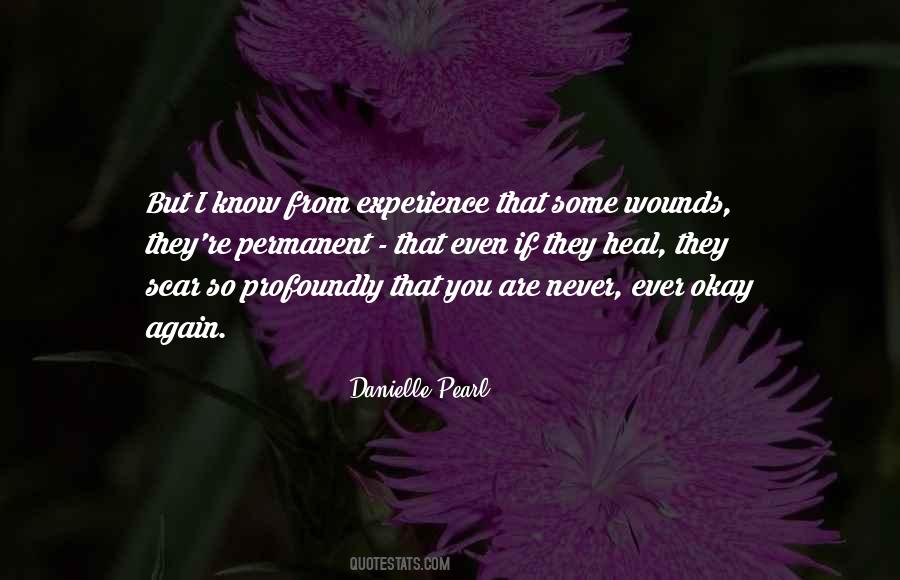 Danielle Pearl Quotes #373375