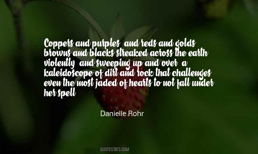 Danielle Rohr Quotes #755985